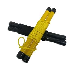 Corde de <span class=keywords><strong>ski</strong></span> réglable pour l'apprentissage des enfants |   Entraîneur de <span class=keywords><strong>ski</strong></span> de descente sécurisé sans harnais |   Développe une bonne posture avec plaisir pour toute la famille - Product Image 4