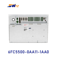 6FC5500-0AA11-1AA0 오리지널 지멘스 CNC 컨트롤러 SINUMERIK 802C 베이스 라인 6FC5500-0AA11-1AA0