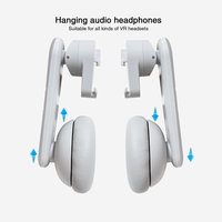Casque de haut-parleur de haute qualité pour casque d'accessoires Meta Quest3/quest2 VR