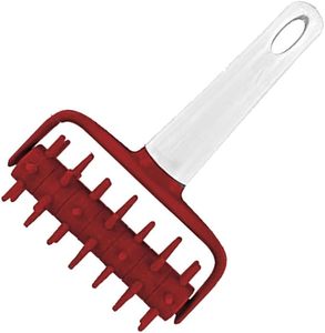 Rodillo para Masa de Pizza y Eliminador de Burbujas de Dough Roller, Rodillo Docker Ahorrador de Tiempo - Product Image 4