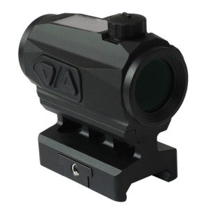 Mira Telescópica Buzzard SLR10S <span class=keywords><strong>Solar</strong></span> Red Dot Sight 1x21 con Sensor de Movimiento, Apagado Automático, Múltiples Retículas, Resistente al Agua IPX7, Mira Óptica Compacta - Product Image 5