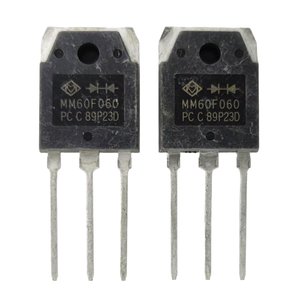 Diodo de Recuperación Rápida MM60F060 MM60F060PC TO-3P - Product Image 1