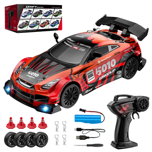 <span class=keywords><strong>Auto</strong></span> Telecomandata <span class=keywords><strong>da</strong></span> Drift 1/24 ad Alta Velocità, 2.4GHz 4WD, Modello Sportivo, <span class=keywords><strong>Auto</strong></span> RC <span class=keywords><strong>da</strong></span> <span class=keywords><strong>Corsa</strong></span> - Product Image 1