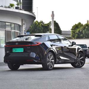 Ethiopia Birr Toyotas Bz5x Bz5 2025 di vendita calda Toyotas BZ5X Mini EV SUV di alta qualità nuovo veicolo di energia - Product Image 6