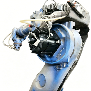 Conjunto de Robot MOTOMAN DX100 MA1400 MH24, Equipo de Automatización Industrial para Soldadura y Manipulación, 1 Año de Garantía - Product Image 4