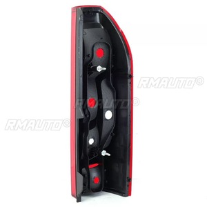 Luz Diurna LED para Fiat DUCATO 2014-2018, Conjunto de Luces Traseras Impermeables para Automóvil, Pieza de Modificación 1374302080 1380672080 - Product Image 3