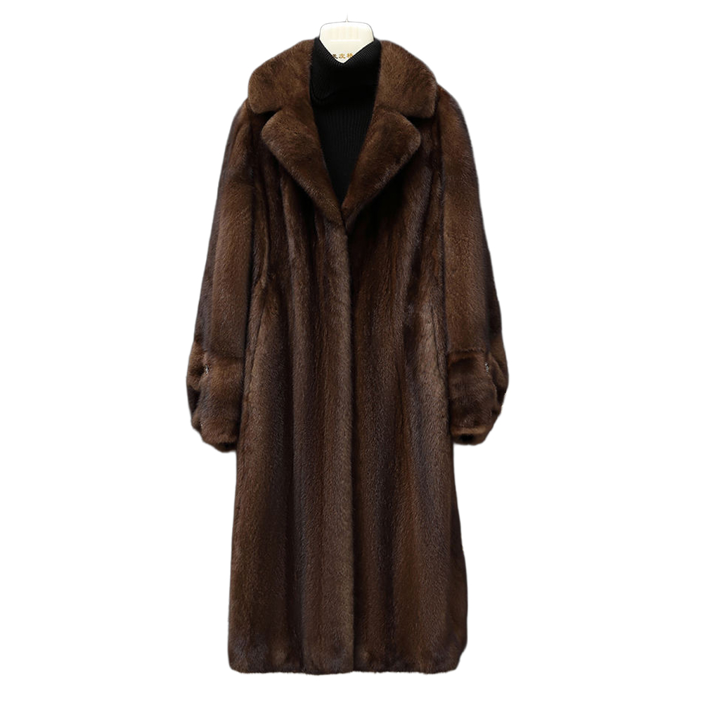 Wholesale Saga Mink Fur Windproof and Warm | Alibaba.com
