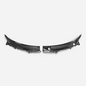 Cubierta Superior de la Pantalla del Capó para R35 GTR, LHD - Product Image 2