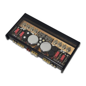 Qualità del suono amplificatore di guadagno Stereo per auto 4 CH RMS <span class=keywords><strong>150W</strong></span> 2 Ohms DSP amplificatore di guadagno gamma completa 4 canali per auto classe AB - Product Image 1