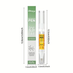 South Moon Wholesale Private Label <span class=keywords><strong>Meilleur</strong></span> <span class=keywords><strong>Traitement</strong></span> Antifongique pour les Ongles, Solution Restauratrice pour les Mycoses des Ongles des Pieds et des Mains, Stylo Antifongique South - Product Image 2