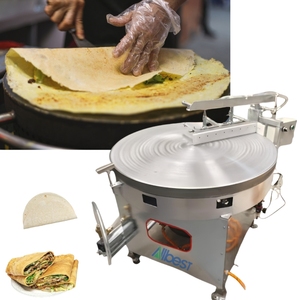 Máquina Comercial para Hacer Roti, Tortilla, Pizza y Chapati, Automática, para la Elaboración de Productos a Base de Granos - Product Image 1