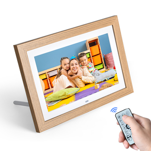 10,1-дюймовая пластиковая фоторамка с сенсорным IPS-экраном 1280*800 и пультом дистанционного управления - Product Image 4