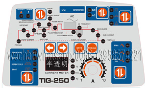 Rolwal <span class=keywords><strong>TIG</strong></span>-250AC/<span class=keywords><strong>DC</strong></span> avec Impulsion WSME-250Amp En Aluminium Machine de Soudage IGBT Onduleur <span class=keywords><strong>DC</strong></span> Argon Soldadora inverseur maquina de solda - Product Image 2
