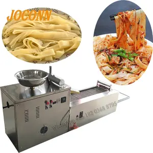 Nouvelle machine de collecte pour farine de riz Liangpi Hofen Maker Machine à rouler les vermicelles cuites à la vapeur