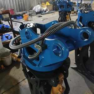 चीन कारखाने ने लंबे समय तक चलने वाले 2-100 टन हाइड्रोलिक क्लैंप बाल्टी पाइप ऑपरेशन डिगर कोर मोटर इंजन गियर - Product Image 5