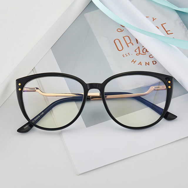 Unisex 100% Anti Blue Light Blocking Filtering Screen Glasses for Computer Glasses Anti Blue Light