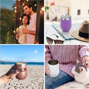 Gobelets Blancs Vides pour Sublimation 12oz 15oz 20oz 30oz 40oz, Gobelets Droits pour Bière, Lait, Café, en Gros avec Plaquettes GRATUITES - Product Image 3