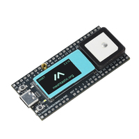 Traceur d'actifs réseau LoRa Meshtastic ESP32 S3FN8 avec Wi-Fi, Bluetooth, GPS et écran LCD 0,96 pouce pour vélo, enfants, animaux de compagnie, voiture