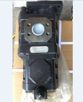 Pompa Hidrolik SEM Tandem untuk Wheel Loader ZL60G, ZL50G, SEM650 dan SEM660