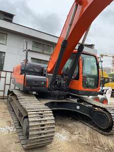 Machines de construction d'occasion de corée doosan dx350 pelle 350 anciennes et d'occasion 35ton excavatrices dx350lc dh350 - Product Image 3