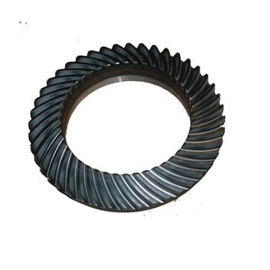 Doosan Bsx0005696เกียร์เหล็ก hobbed สำหรับ Gc20E 3 Gc25E 3 Gc30E 3 Gc32E 3รถยกส่วนเพลาเอาท์พุท - Product Image 1
