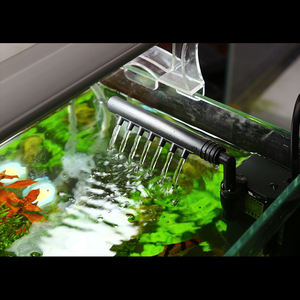 Sunsun ปั๊มน้ำฟองน้ำภายในขนาดเล็ก2W-8W 200-550L/H ตัวกรองตู้ปลาแบบหยดน้ำขนาดเล็ก - Product Image 4