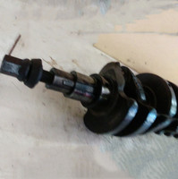 Pour Land Rover Range Rover 2.5 D/DSE Opel BMW E34 E39 525td 525tds M51 M51d25 325td 325tds 2.5L Vilebrequin
