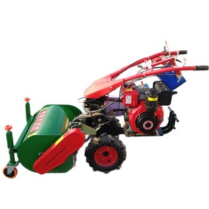 Tondeuse à fléaux autopropulsée diesel, hauteur de coupe 1000 mm, qualité professionnelle pour vergers et exploitations agricoles - Product Image 5