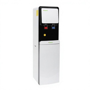 เครื่องกรองน้ำระบบ Reverse Osmosis ยี่ห้อ Kangaroo 5 ขั้นตอน 100 GPD วัสดุพลาสติก เป็นมิตรกับสิ่งแวดล้อม ความจุ 2000 มล. สำหรับใช้ในครัวเรือน สีขาว - Product Image 1