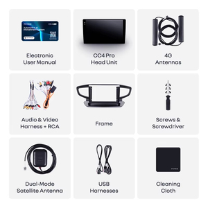 Teyes CC4 Pro สำหรับ <span class=keywords><strong>Hyundai</strong></span> <span class=keywords><strong>ioniq</strong></span> AE 2016 - 2023 CarPlay วิทยุมัลติมีเดียสเตอริโอรถยนต์เล่น2DIN แอนดรอยด์อัตโนมัติ - Product Image 6