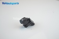1KD 959 833 Tombol Sakelar Pembuka Pintu Tangki Bahan Bakar 1KD 959 833 untuk VW Golf MK5 Jetta Rabbit GTI Chrome Gas Filler Flap Switch
