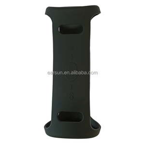 Estuche de transporte de silicona flexible Funda protectora Estuche de viaje para <span class=keywords><strong>altavoz</strong></span> portátil J BL <span class=keywords><strong>Xtreme</strong></span> <span class=keywords><strong>3</strong></span> (Negro) - Product Image 3