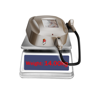 Équipement de beauté pour l'épilation au laser diode Smart 808, rajeunissement de la peau, système de refroidissement par eau TEC+Saphir, prix d'usine - Product Image 1