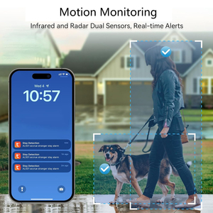 Eseye-Cerradura digital inteligente para exteriores, reconocimiento de huellas dactilares, aplicación Zigbee de acero inoxidable, tecnología <span class=keywords><strong>Tuya</strong></span>, cámara equipada - Product Image 3