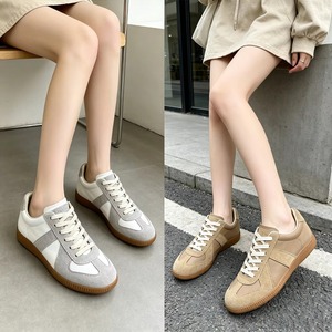 New Women's Fashion Versatile Casual <b>Shoes</b> Internet Celebrity Same Style White Lace up Casual Sports <b>Shoes</b> - Product Image 1