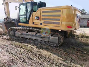 รถขุด KATE CAT 336GC รถขุดตีนตะขาบ Caterpillar 336 น้ำหนัก 36 ตัน รถขุด CAT 336D 336D2 336DL 36 ตัน รถตักดิน 336D 336D2L 336GC CAT336GC - Product Image 3