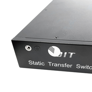 Temps de transfert ATS ≤ 4ms Commutateur de transfert statique intelligent 32A 200-240V AC Utilisation commerciale et hospitalière - Product Image 6