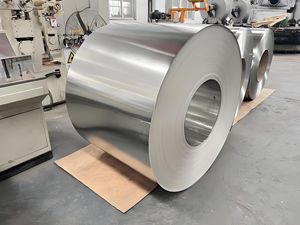 Hot bán etp Prime điện phân tinplate thép tấm/cuộn dây/Strips <span class=keywords><strong>Tfs</strong></span> sáng đá bạc Matte hoàn thành - Product Image 3