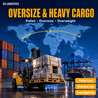Transitaire, Matson CLX LCL FCL Fret maritime consolidé DDP USA, espace garanti sans supplément de surcharge pour les marchandises B2B