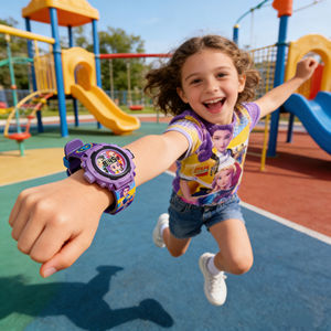 Nuevo Reloj de Proyección K POP Demon Hunters, Juguetes Electrónicos Luminosos para Niños, Adecuados para Niños y Niñas como Regalos Navideños - Product Image 5