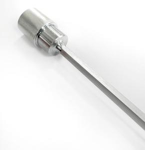 Adaptateur de perceuse, clé d'angle, <span class=keywords><strong>enrouleur</strong></span> stable, pied de levage pour caravane JACK LEG 300/340/540 mm 19 mm, rallonge pour perceuses électriques - Product Image 2