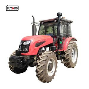 Tractor Farm Equipment Wheel Tractor 120HP 4WD For Agriculture