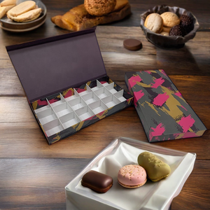 Cajas <span class=keywords><strong>de</strong></span> Regalo <span class=keywords><strong>de</strong></span> Papel <span class=keywords><strong>para</strong></span> <span class=keywords><strong>Chocolates</strong></span> <span class=keywords><strong>de</strong></span> Lujo al por Mayor, Cajas <span class=keywords><strong>de</strong></span> Dulces y Bombones <span class=keywords><strong>para</strong></span> el Día <span class=keywords><strong>de</strong></span> <span class=keywords><strong>San</strong></span> Valentín - Product Image 6
