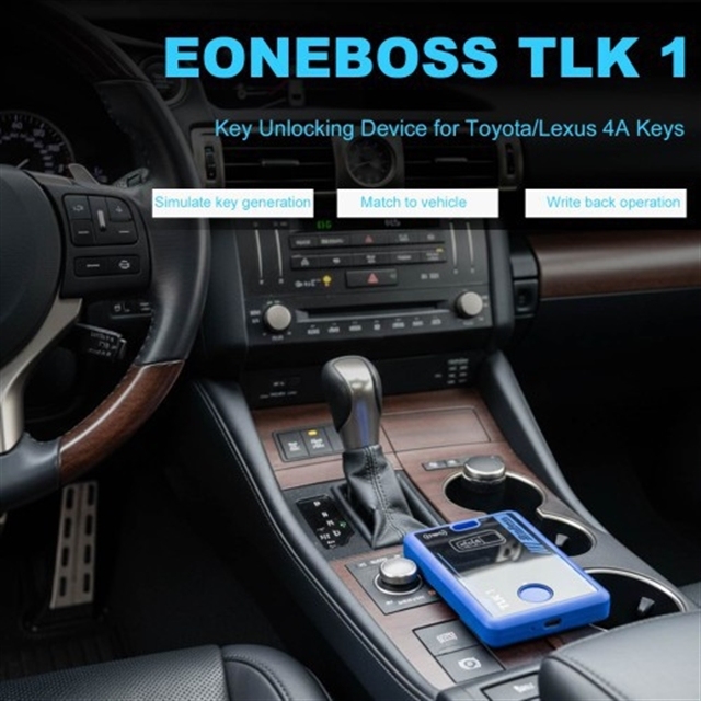 (bssy)2025 EONEBOSS TLK 1 Key Unlocking Device 4A key unlock device