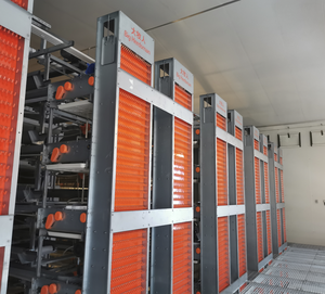 Big Herdsman Layer Poules Batterie <span class=keywords><strong>Cage</strong></span> H <span class=keywords><strong>cage</strong></span> système d'élevage - Product Image 3