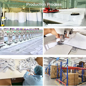 Wholesale Disposable Terry Towelling <strong>Slippers</strong> With Closed Toes Hotel Amenities Supplies - Product Image 6