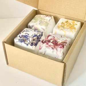 Tablettes <span class=keywords><strong>de</strong></span> Douche Relaxantes Anti-Stress pour Spa à Domicile, Coffret Cadeau <span class=keywords><strong>de</strong></span> Bombes <span class=keywords><strong>de</strong></span> Douche <span class=keywords><strong>et</strong></span> Diffuseurs d'Arômes pour Femmes, Soin Personnel - Product Image 4