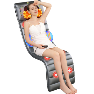 Coussin de <span class=keywords><strong>massage</strong></span> cervical multifonctionnel, masseur électrique pour tout le corps, matelas de maison, pour la nuque, le dos, la taille, 1 pièce - Product Image 2