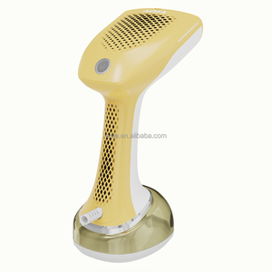 Défroisseur de vêtements portable à vapeur électrique en céramique 1700W à chauffage rapide pour voyages - Product Image 4