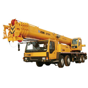 รถเครนบรรทุกคุณภาพสูง Xcm g 50 ตัน รุ่น QY50K-I - Product Image 1